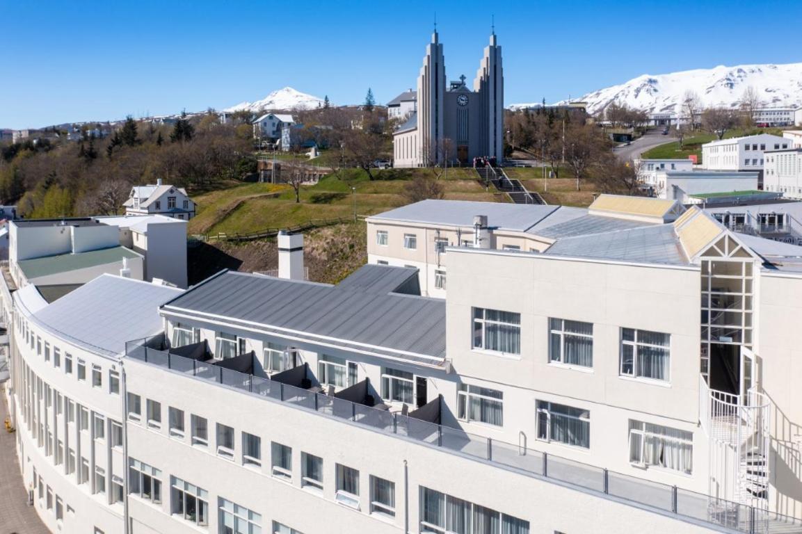 Hotel Kea By Keahotels Akureyri Exterior foto